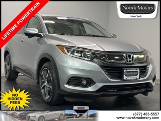 Used 2022 Honda HR-V EX-L image 1