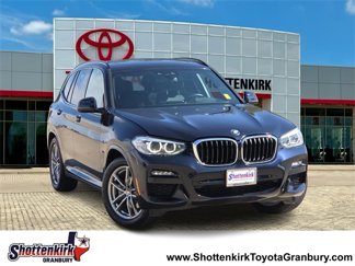 Used 2020 BMW X3 sDrive30i w/ M Sport Package 2 image 1
