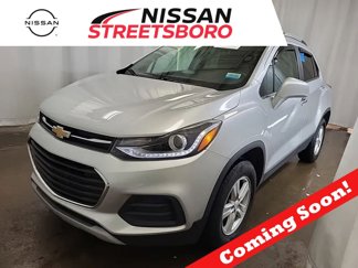 Used 2020 Chevrolet Trax LT w/ LT Convenience Package image 1
