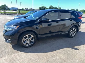 Used 2019 Honda CR-V EX-L image 1