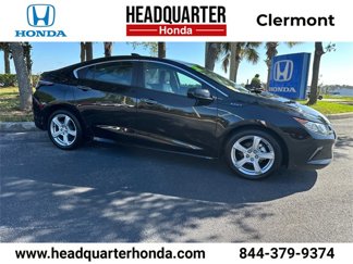 Used 2018 Chevrolet Volt LT w/ LT Driver Confidence Package image 1