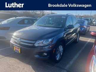Used 2016 Volkswagen Tiguan SE image 1