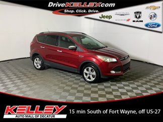 Used 2016 Ford Escape SE w/ Equipment Group 201A image 1