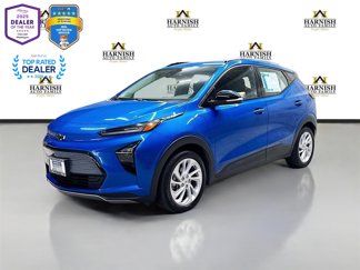 Used 2023 Chevrolet Bolt EUV LT image 1
