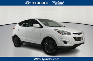 Used 2015 Hyundai Tucson GLS image 1