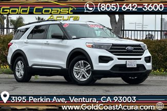 Used 2021 Ford Explorer XLT image 1