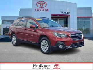 Used 2018 Subaru Outback 2.5i Premium image 1