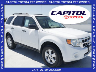Used 2010 Ford Escape XLT image 1