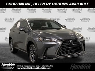 New 2025 Lexus NX 250 FWD w/ Premium Package image 1