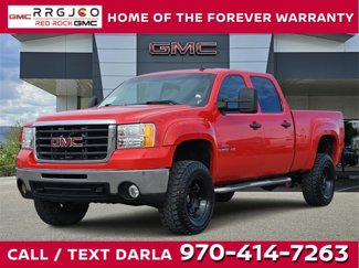 Used 2008 GMC Sierra 2500 SLE image 1