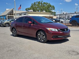 Used 2013 Honda Civic EX image 1