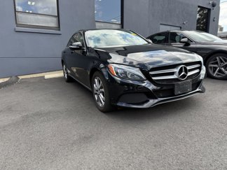 Used 2015 Mercedes-Benz C 300 4MATIC Sedan image 1