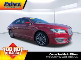 Used 2017 Lincoln MKZ Select w/ Select Plus Package image 1