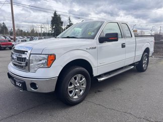 Used 2014 Ford F150 XLT w/ XLT Chrome Package image 1