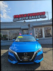 Used 2023 Nissan Sentra SV image 1