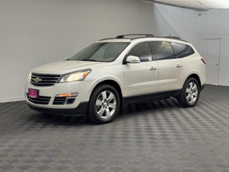 Used 2013 Chevrolet Traverse LTZ image 1