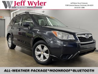Used 2015 Subaru Forester 2.5i Premium w/ All-Weather Package image 1