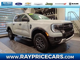 Certified 2024 Ford Ranger XLT w/ Trailer Tow Package image 1