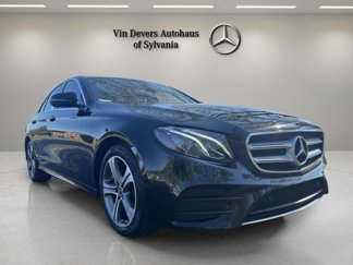 Used 2019 Mercedes-Benz E 300 4MATIC image 1