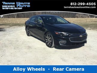 Used 2016 Chevrolet Malibu LT image 1