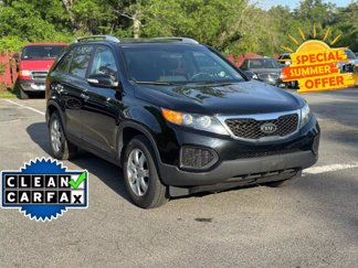 Used 2011 Kia Sorento LX image 1