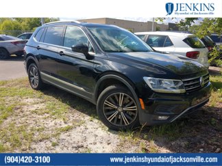 Used 2019 Volkswagen Tiguan SEL image 1