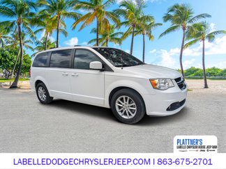 Used 2019 Dodge Grand Caravan SXT image 1