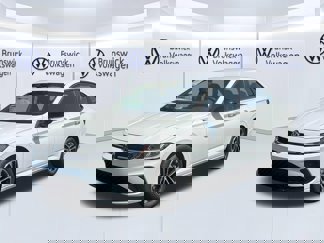 New 2025 Volkswagen Jetta Sport image 1