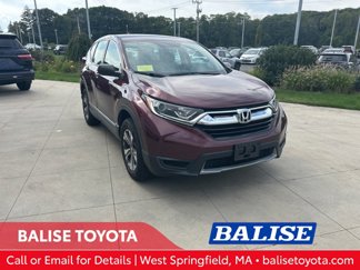 Used 2018 Honda CR-V LX image 1