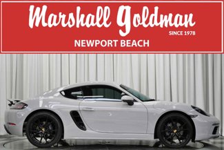Used 2024 Porsche 718 Cayman image 1