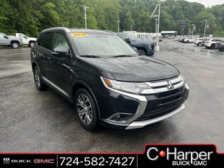 Used 2018 Mitsubishi Outlander SEL image 1