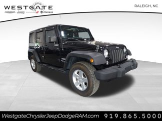 Used 2014 Jeep Wrangler Unlimited Sport w/ Quick Order Package 24S image 1