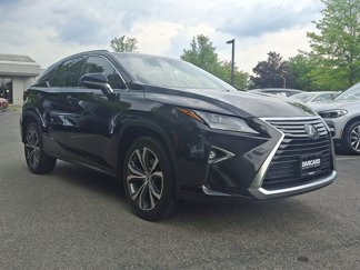 Used 2018 Lexus RX 350 F Sport image 1