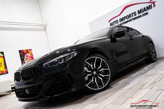 Used 2023 BMW M850i Gran Coupe xDrive image 1