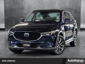 Used 2017 MAZDA CX-5 Grand Touring image 1