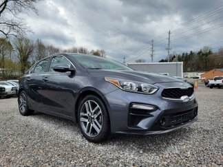 Used 2020 Kia Forte EX image 1