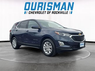 Used 2018 Chevrolet Equinox LT image 1