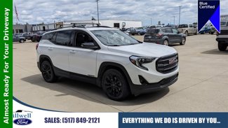 Used 2019 GMC Terrain SLT w/ Preferred Package image 1