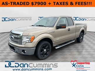 Used 2013 Ford F150 XLT w/ Luxury Equipment Group image 1