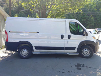 Used 2023 RAM ProMaster 2500 image 1