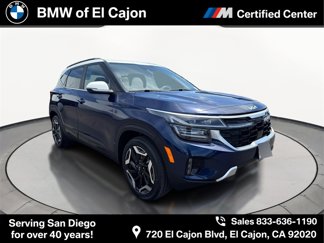 Used 2024 Kia Seltos SX image 1