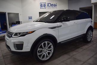 Used 2016 Land Rover Range Rover Evoque SE image 1
