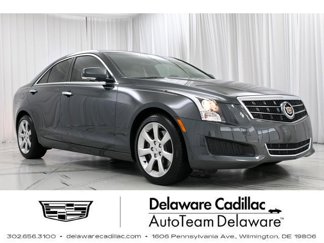 Used 2014 Cadillac ATS Luxury w/ Sun And Sound Package image 1