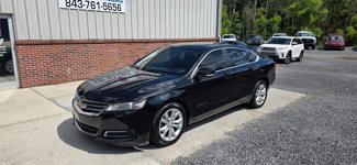 Used 2018 Chevrolet Impala LT image 1