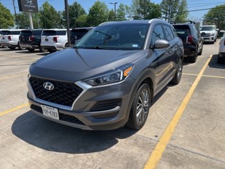 Used 2021 Hyundai Tucson SEL w/ Cargo Package image 1