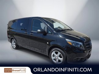 Used 2018 Mercedes-Benz Metris Passenger image 1