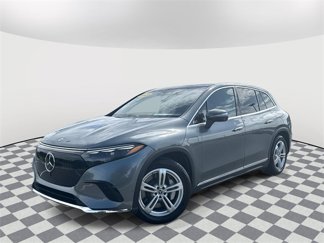 Used 2023 Mercedes-Benz EQS 450+ SUV image 1