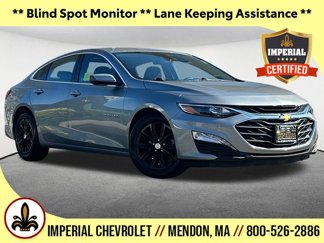 Used 2023 Chevrolet Malibu LT w/ Driver Confidence Package image 1
