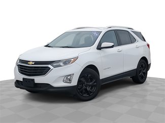 Used 2019 Chevrolet Equinox LT image 1