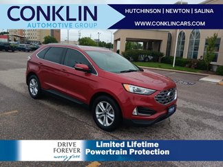 Used 2020 Ford Edge SEL w/ Convenience Package image 1